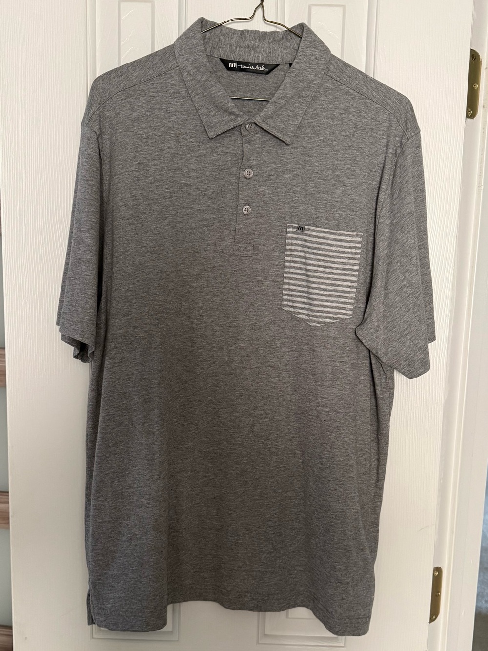 Travis Mathew Polo Shirt
